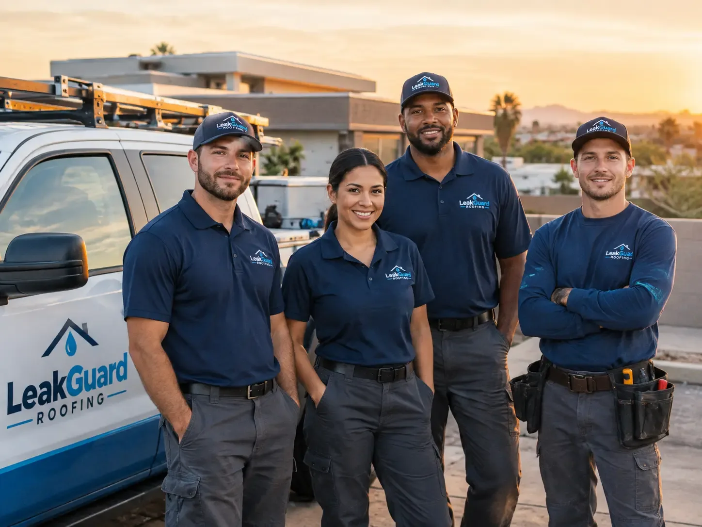 Flat Roof Leak Repair company in Lefors, TX